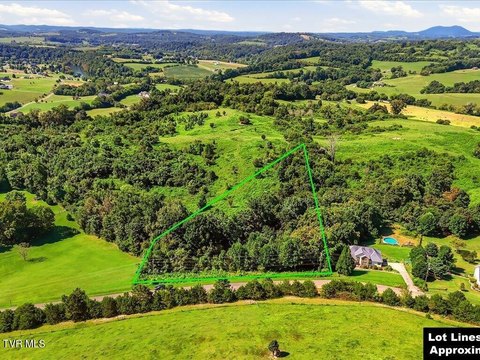 Land, Rutledge, TN