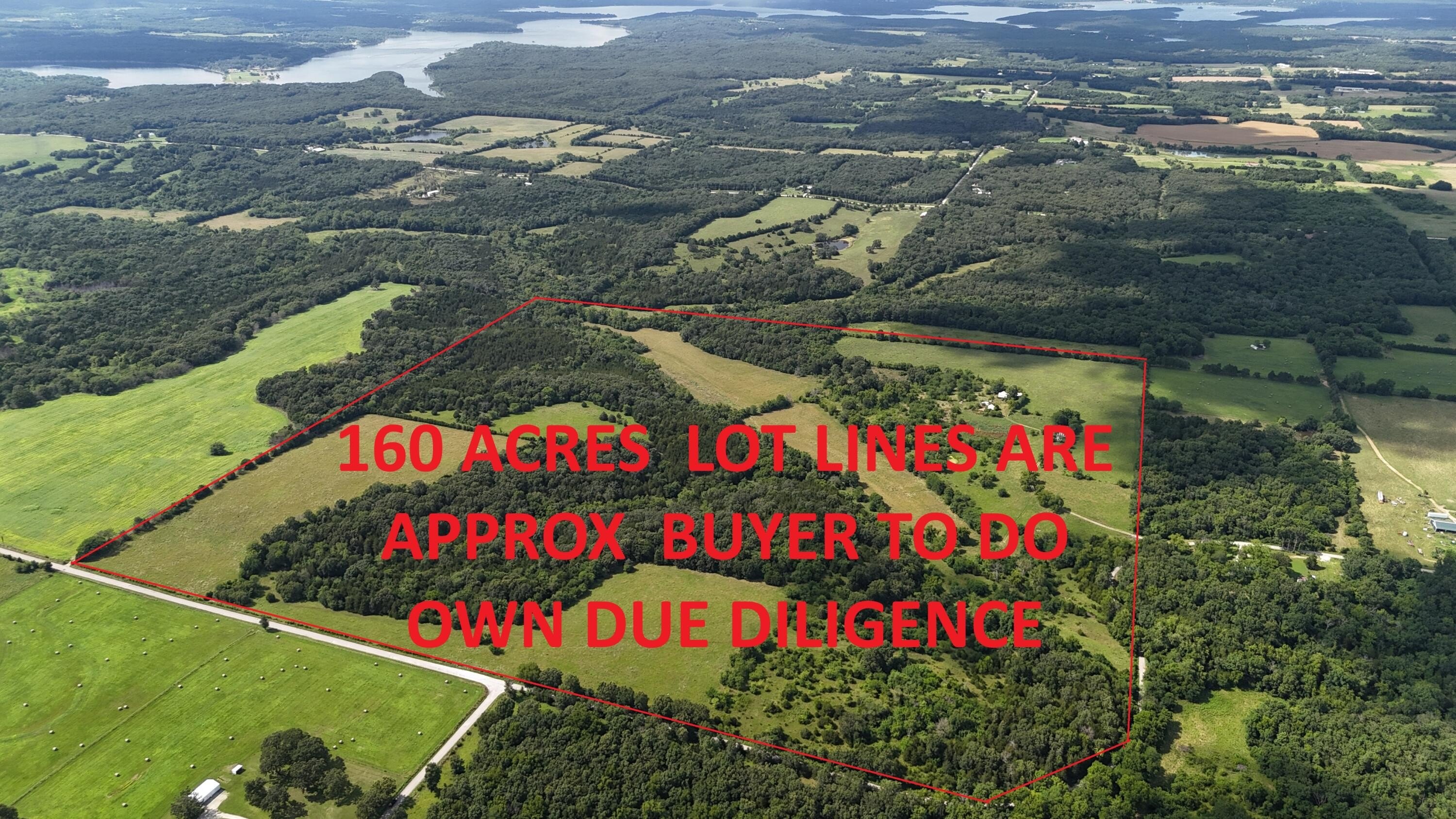 Polk MO Land For Sale