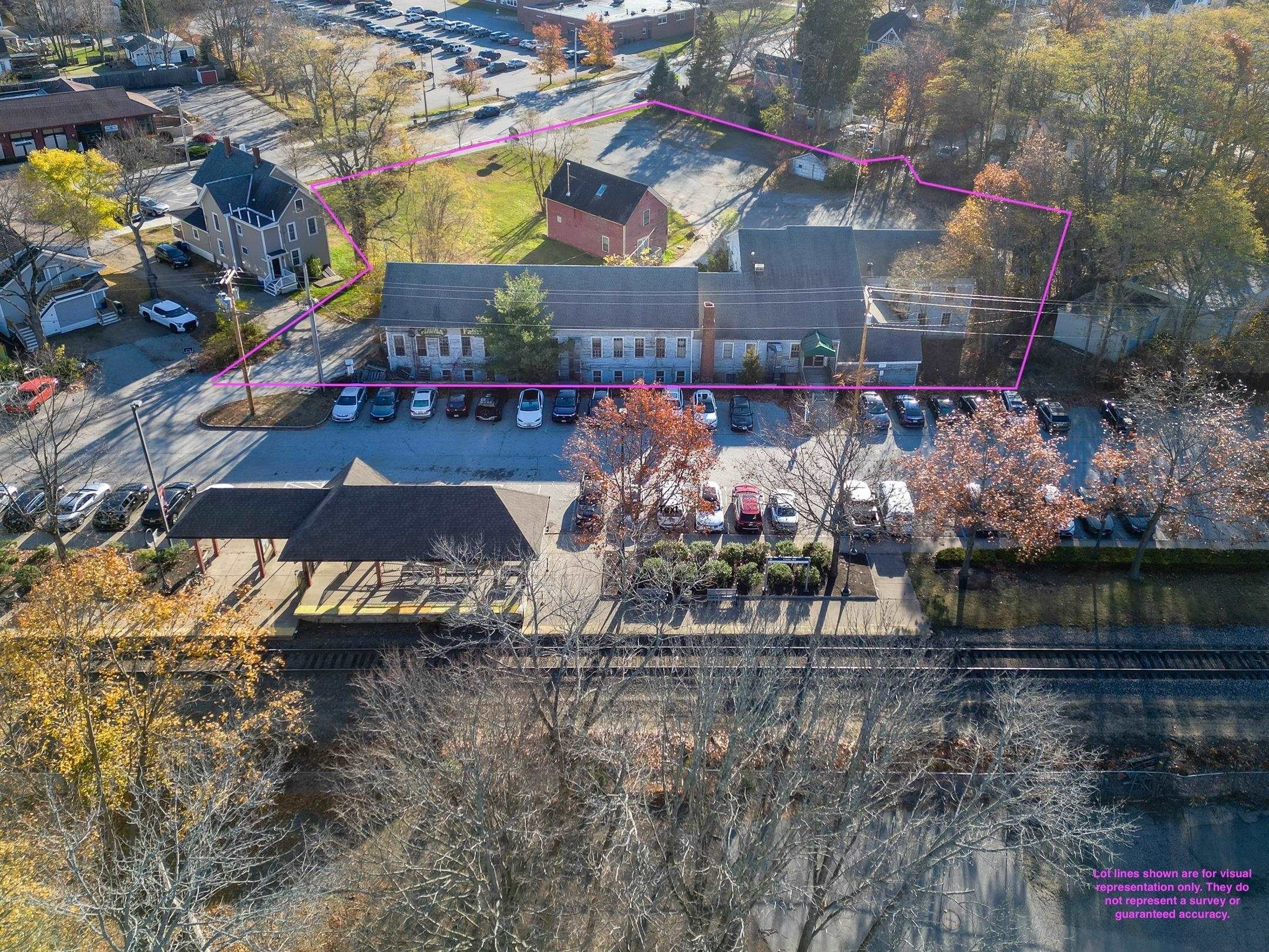 Downtown Exeter Development Opportunity