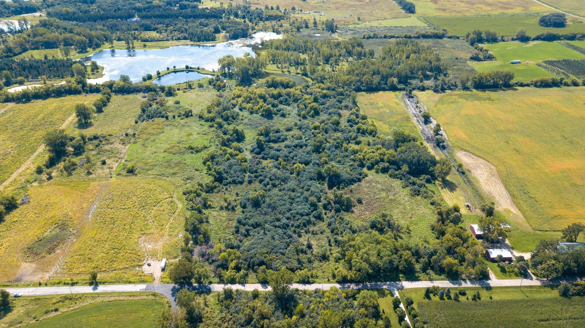 Versatile 22-Acre Agricultural Land Parcel