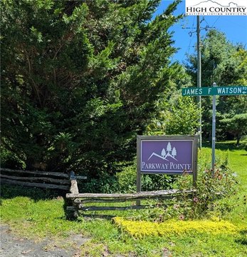 Blue Ridge Mountain Lot