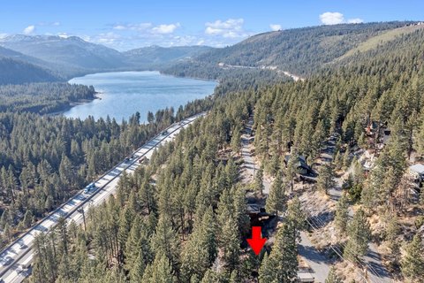 Truckee Land Near Donner Lake
