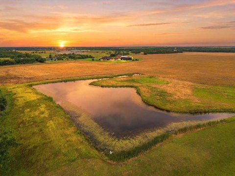 40+ Acres Ready for Development