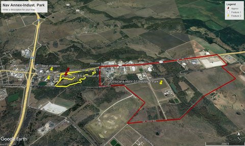 Industrial Development Land Opportunity