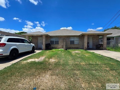 Brownsville Duplex Near Space X