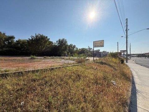 Commercial Land on Kearney & Kansas