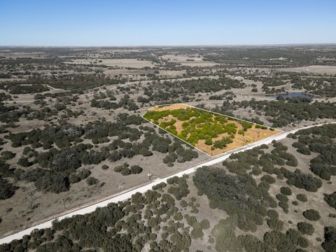Partially Fenced Recreational Acreage