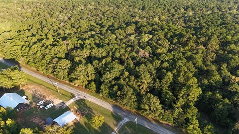 Residential Land with Road Frontage