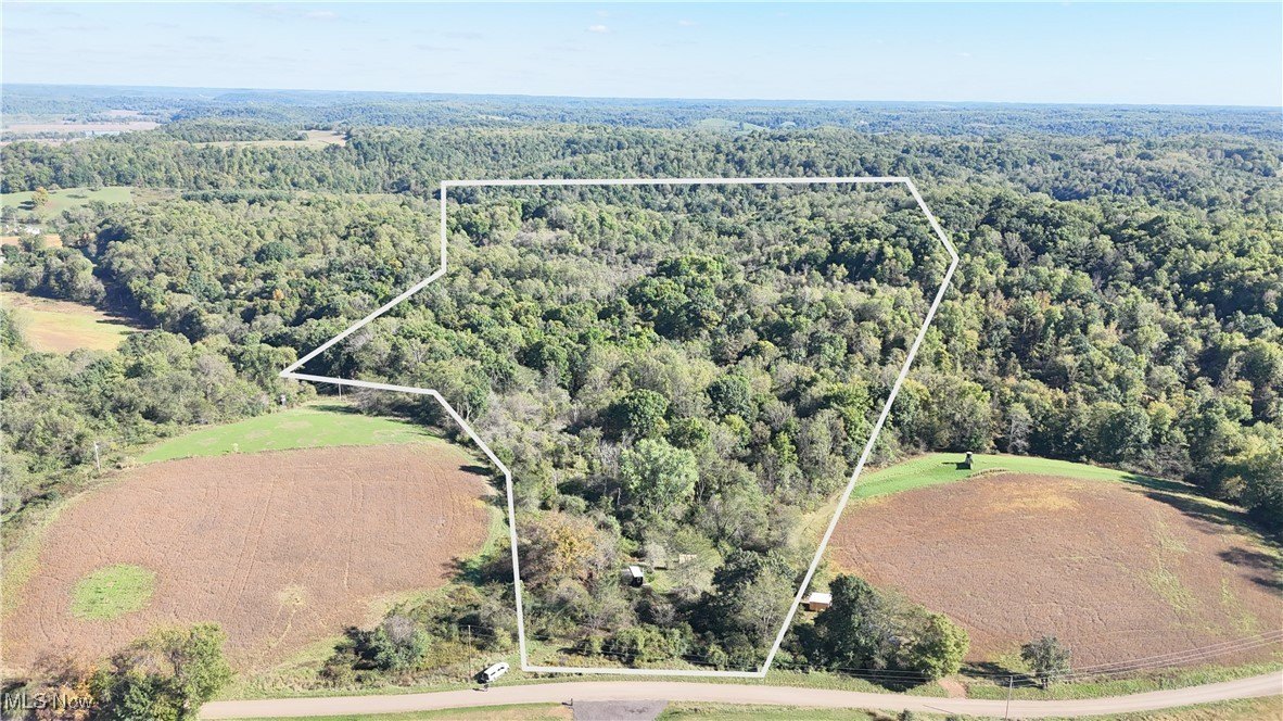 Recreational Land with Cabin, Coshocton