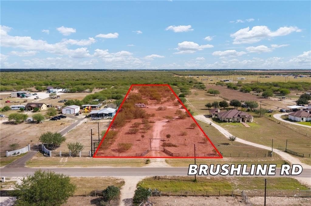 Edinburg, TX - 5.15 Acres