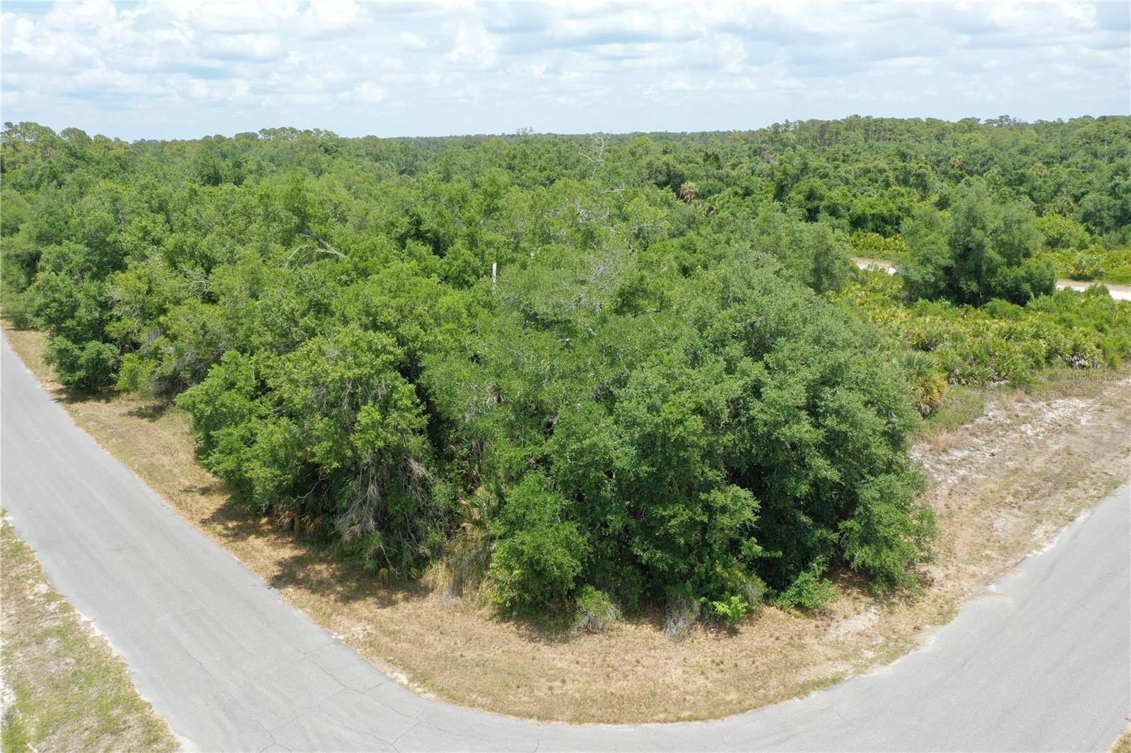 Corner Lot in North Port