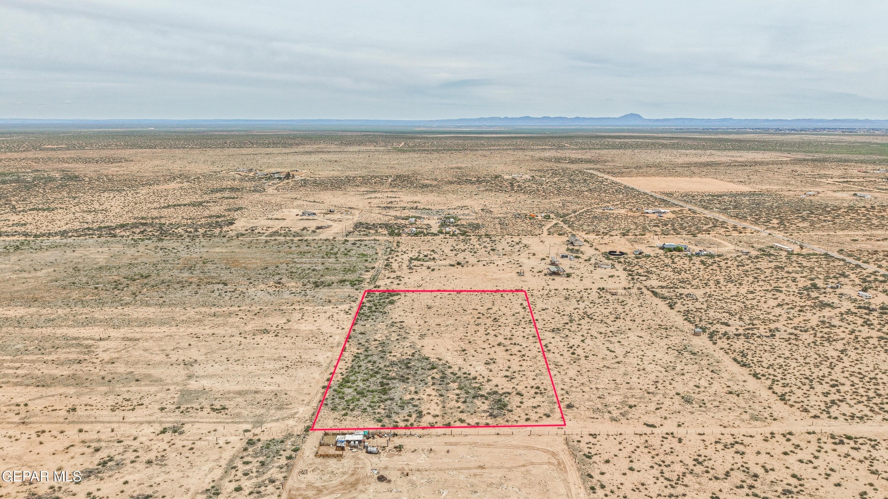 Chaparral, NM Vacant Land
