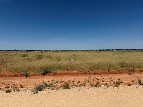 Land For Sale, Andrews, TX