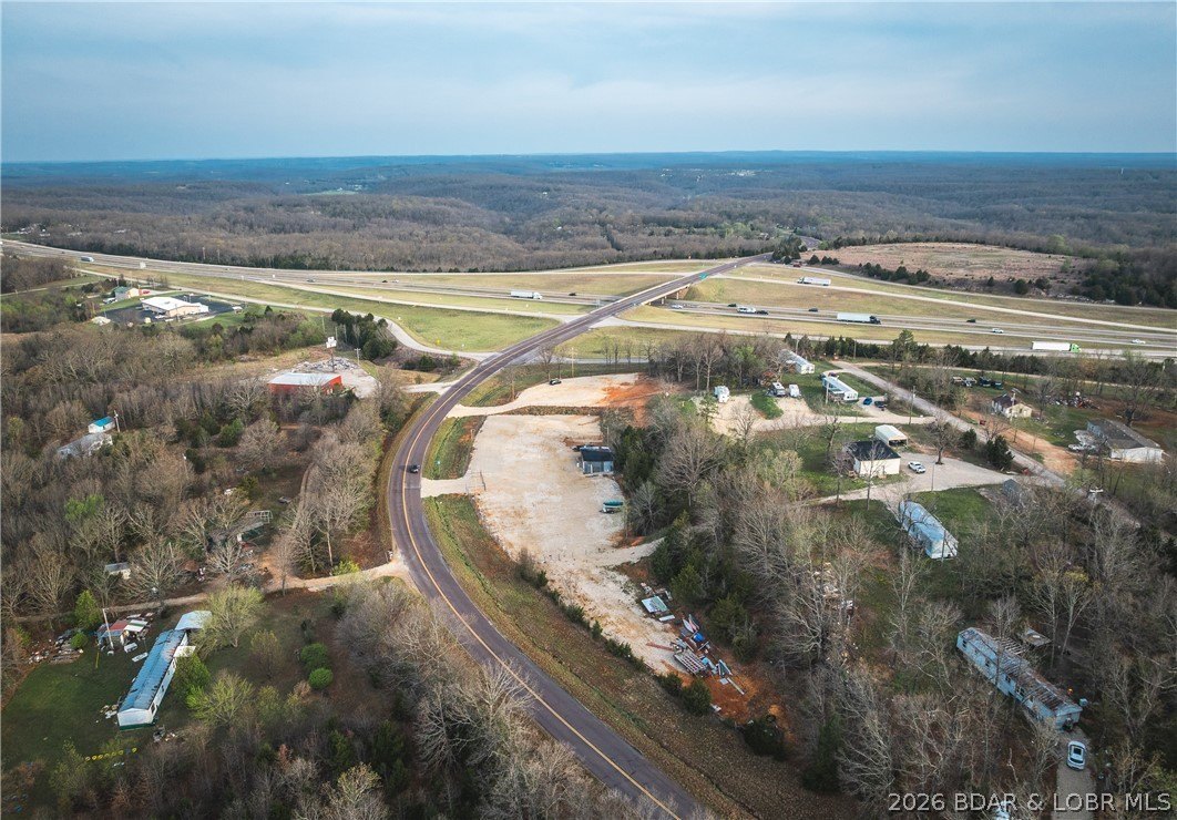 Highway Frontage Commercial Land Opportunity