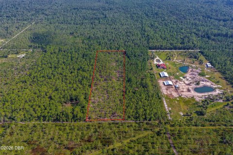 LAND - Pierson, FL