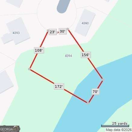 Residential Lot in South Riverbend