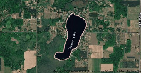 Land, Kalkaska, MI
