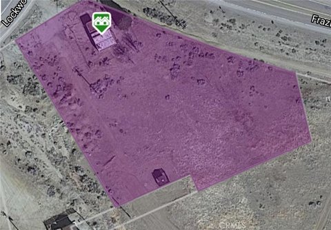 Corner Commercial Land Site