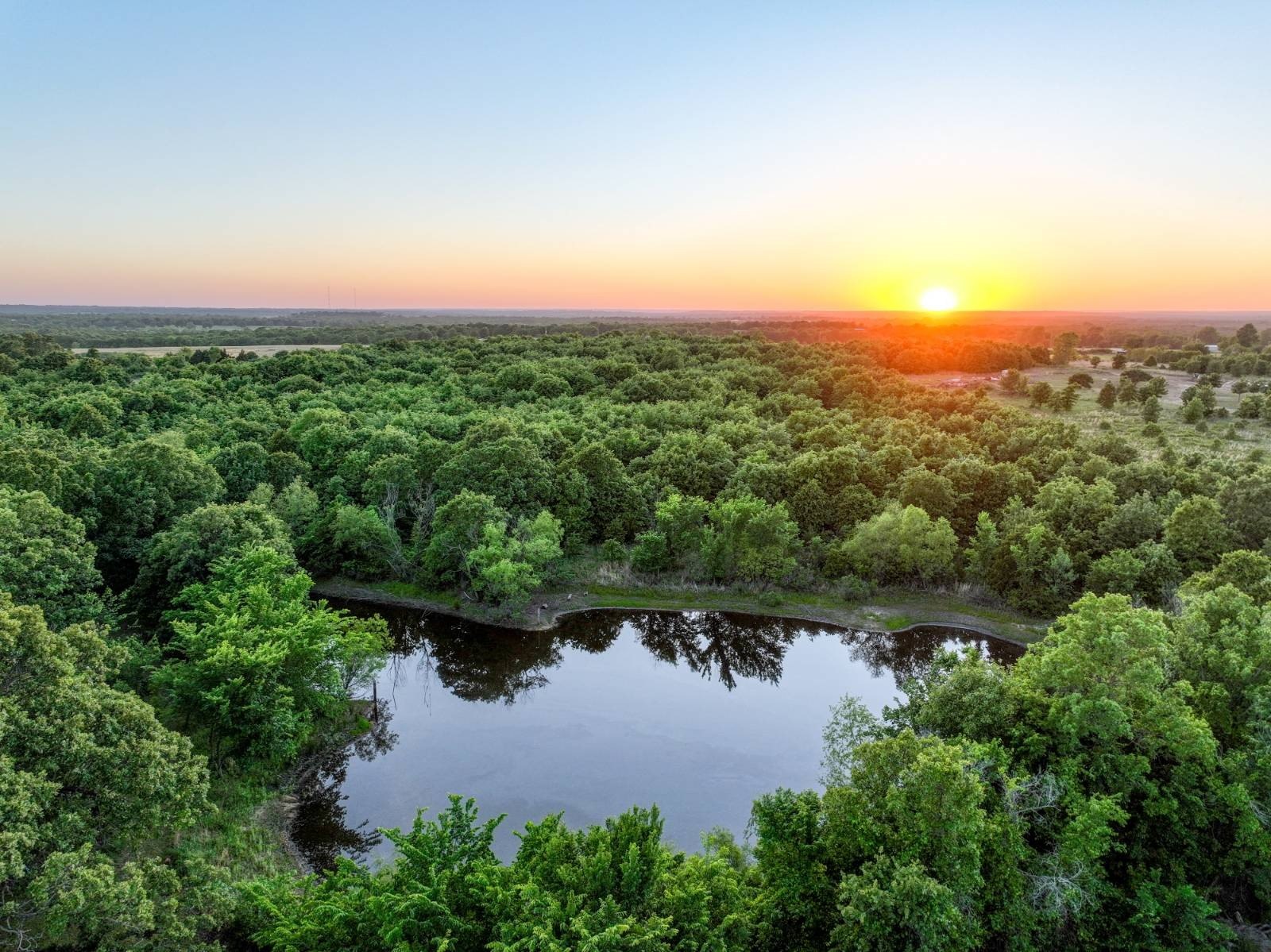 8-Acre Land Near Tulsa