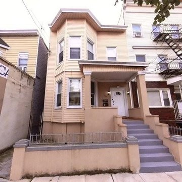 Two-Unit Duplex with Full Basement