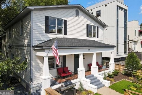 Luxury Income Property in Atlanta