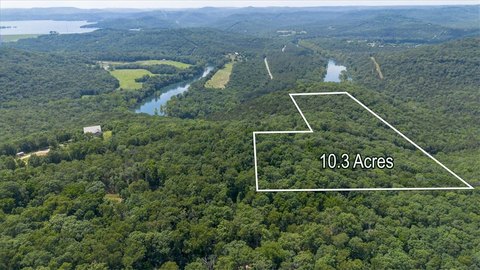Land, Eureka Springs, AR