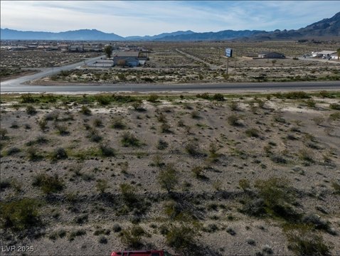 Vacant Lot in Pahrump, NV