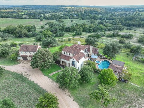 Texas Hill Country Residence