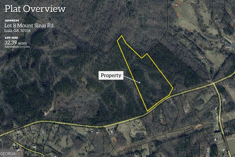 Land, Lula, GA