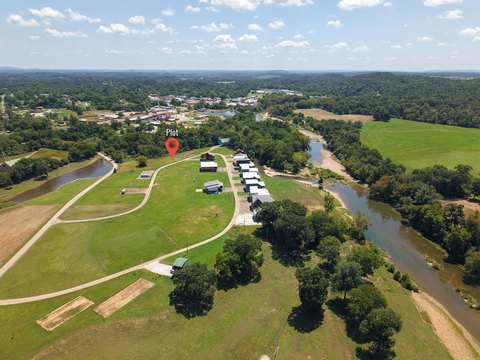 LAND - Glenwood, AR