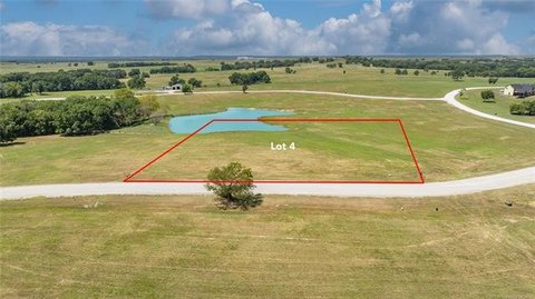 LAND - Ramona, OK