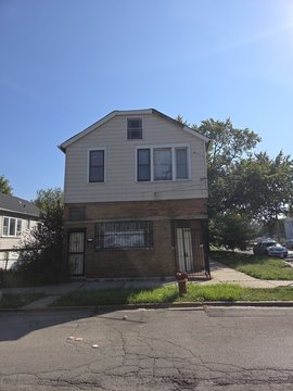 Mixed-Use Building with Bar