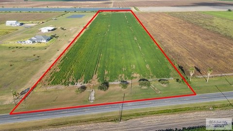 Irrigated Farmland Homesite