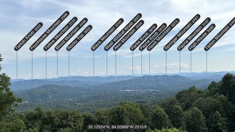 Appalachian Mountain Land Opportunity