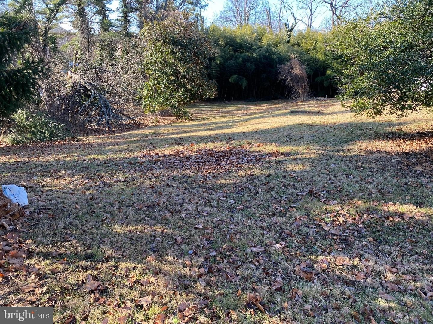 Pikesville Land for Residential Development