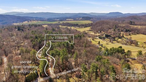 Land, Mills River, NC