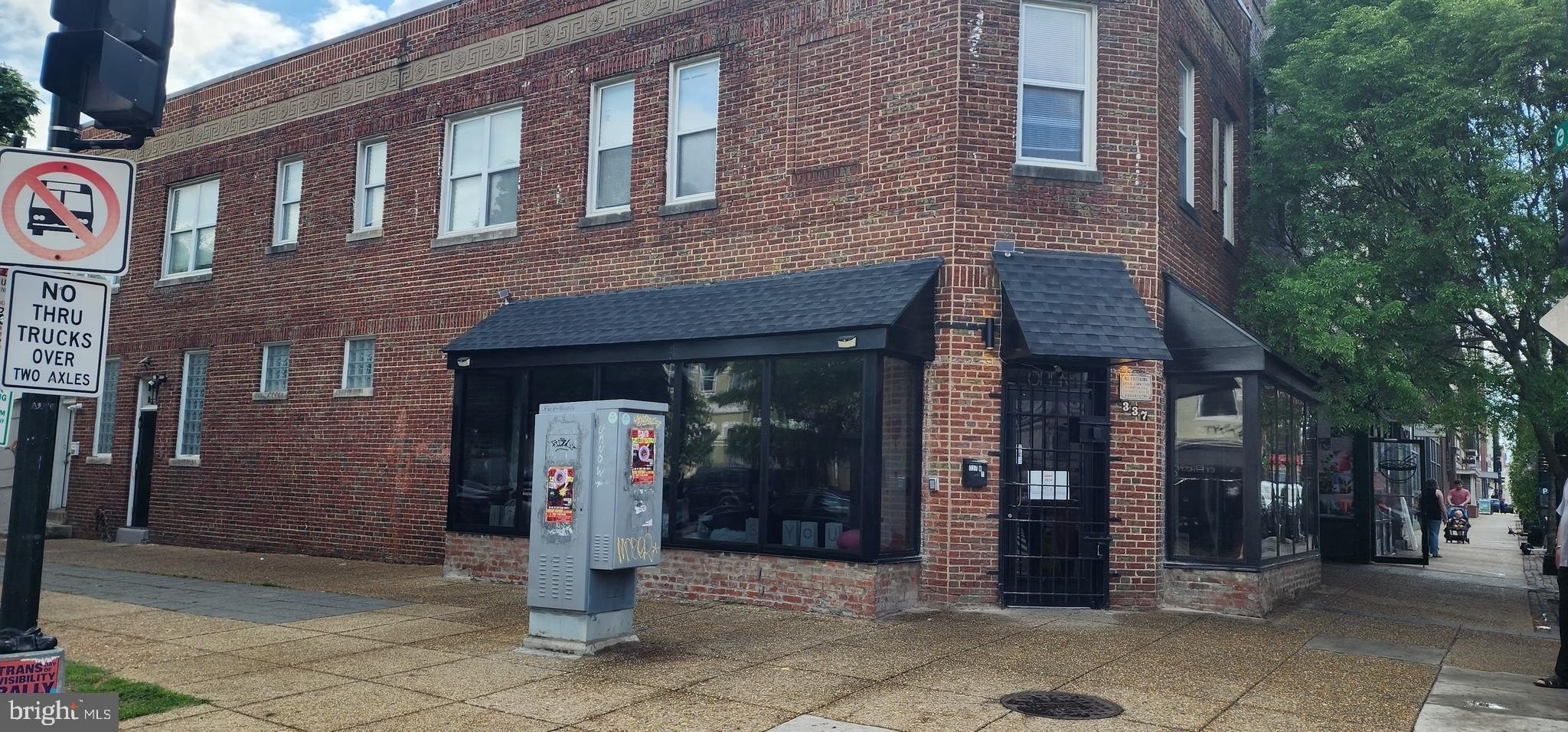 Prime Corner Location Retail/Office Space