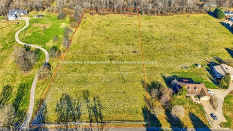 Residential Land Near Bloomington, IN