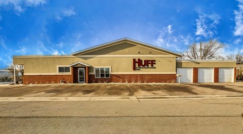 Flex Office and Storage Building