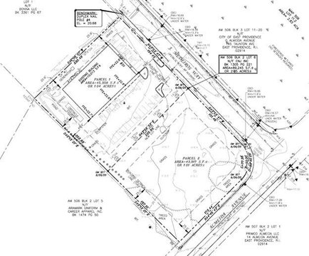 East Providence Buildable Commercial Lot