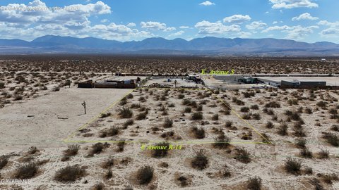 Land in Growing Littlerock Area