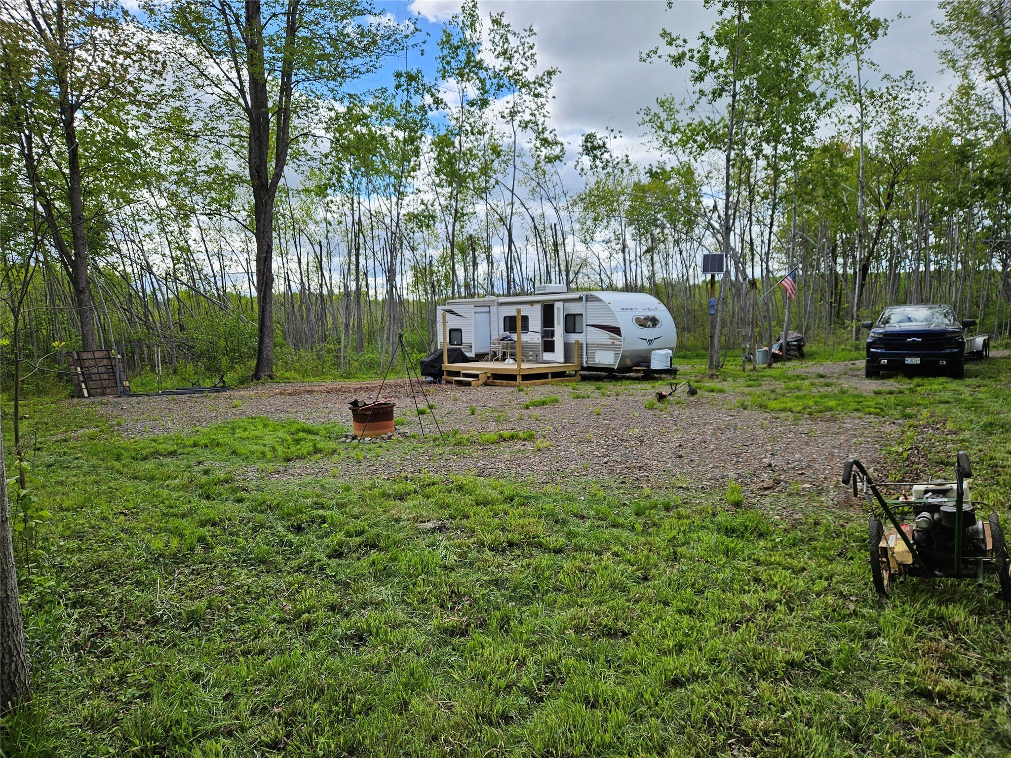 39 Acres Hunting Land, Exeland