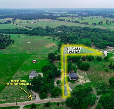 1.8 Acres of Unimproved Land