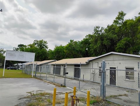 Multi-Use Warehouse with Residence