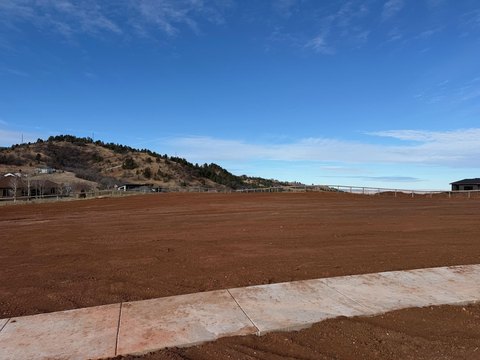 Residential View Lot in Spearfish