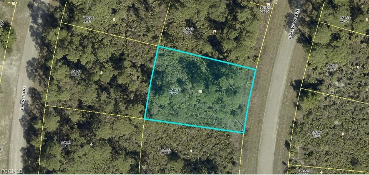 Fort Myers Oversized Land Lot