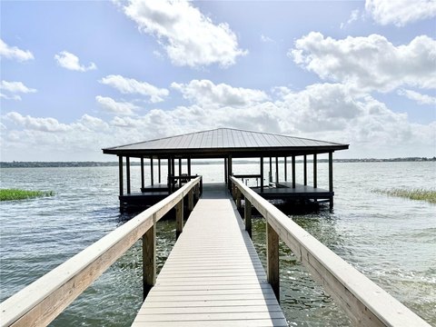 Waterfront Land on Lake Dora