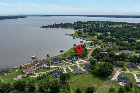 Lakefront Lot in Gated Community