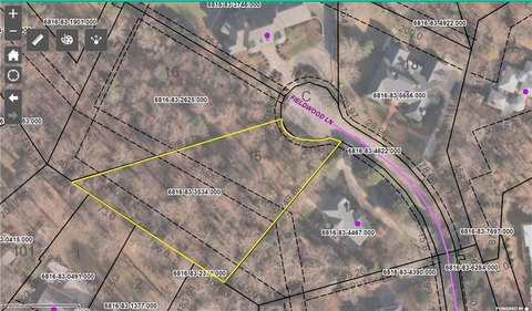 Residential Land in Gated Community