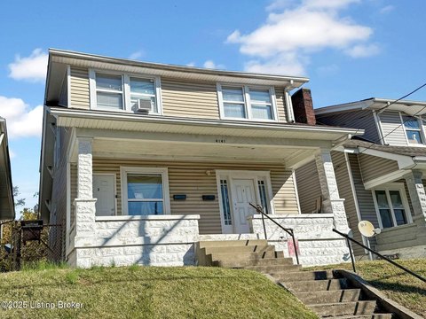 Updated Duplex in Louisville, KY